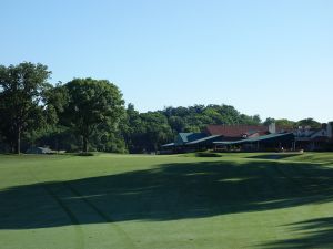 Moraine 9th Fairway